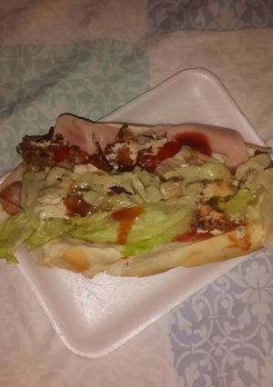 Una foto de Pepito con todo casero