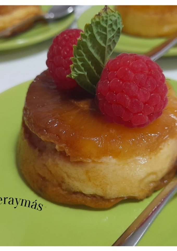 Una foto de Mini tartas de piña