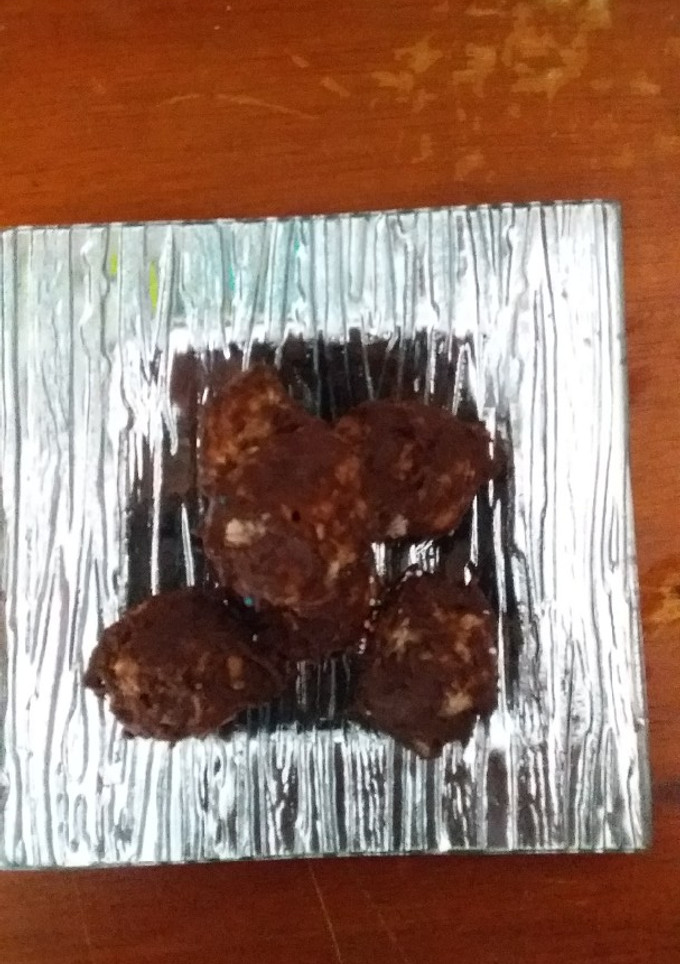 Una foto de Trufas al 2020