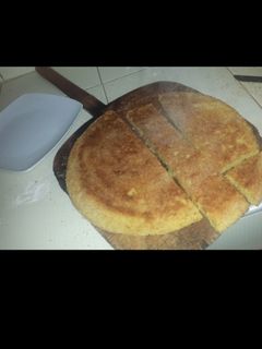 صورة لوصفة حرشة في الفرن بمداق الحامض 🍋😋