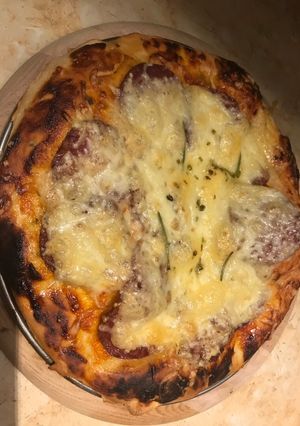 Pizza Italy recept fotója