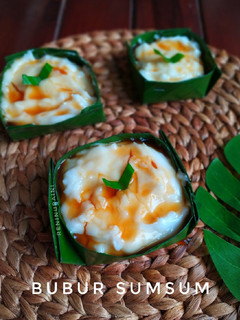 Foto resep Bubur Sumsum / Takir Bujursangkar