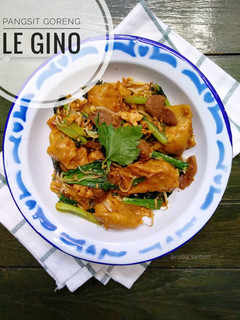 Foto resep Pangsit goreng ala le Gino