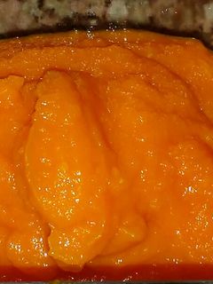 Una foto de Mayonesa de Zanahoria