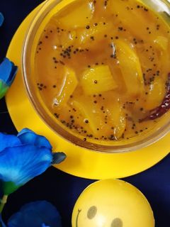 আমের চাটনি (aamer chutney recipe in Bengali) রেসিপির প্রধান ছবি