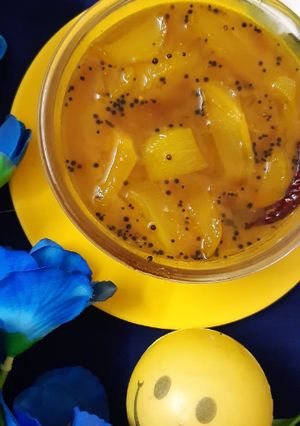 আমের চাটনি (aamer chutney recipe in Bengali) রেসিপির প্রধান ছবি