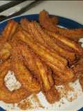Churros caseros