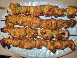 شيش طاووق