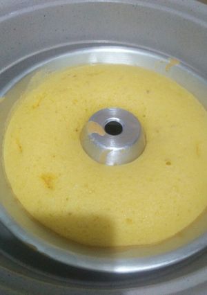 Foto resep Sponge cake kacang mede super lembut(tanpa sp,ovalet)