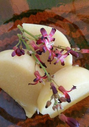 Foto resep Puding Ubi Kuning #BikinRamadhanBerkesan