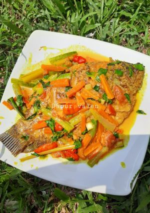 Foto resep Gurame pesmol