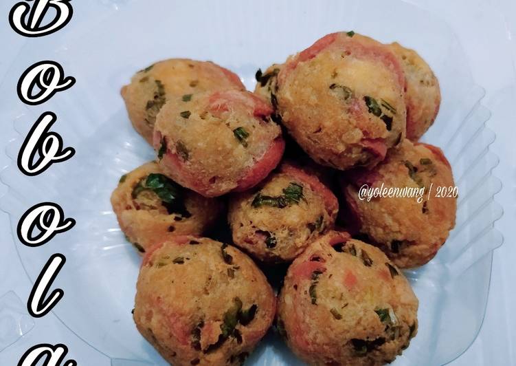 Bobola Tahu Sosis