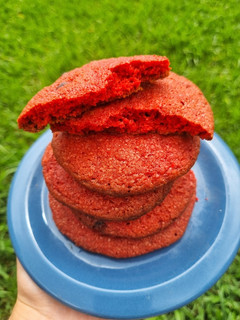 Una foto de Galletitas Red Velvet⭕️📍