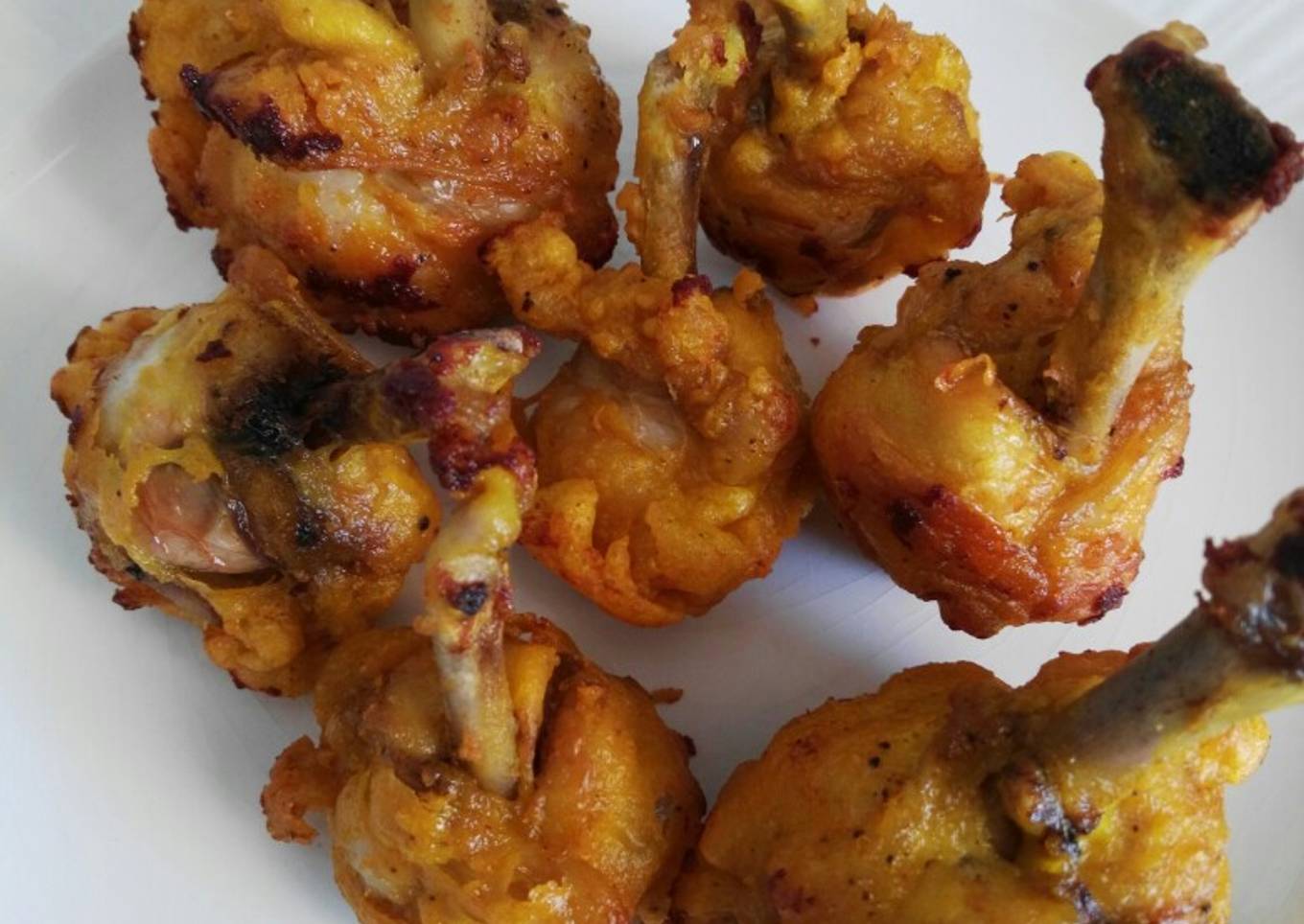 Bolitas de pollo