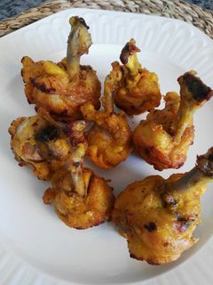 Una foto de Bolitas de pollo