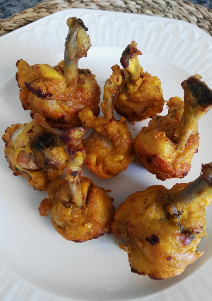 Una foto de Bolitas de pollo