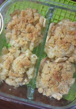 Foto resep Makaroni Panggang