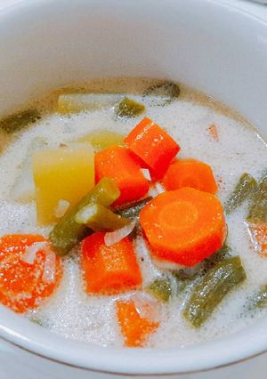Foto resep Sayur lodeh super simple