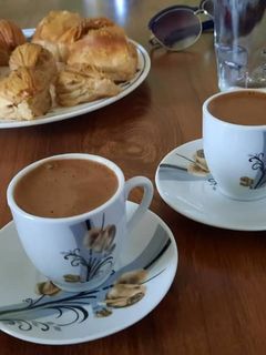 صورة لوصفة قهوة لبنان ☕ 💙