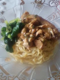 Foto resep Mie ayam homemade