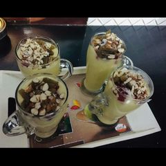 A picture of Mango Shake.