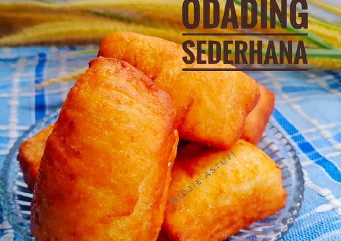 Odading Sederhana