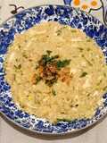 Bubur Oatmeal Daging