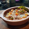 Cazuela de pollo criolla #CocinaMundial2018 #Argentina