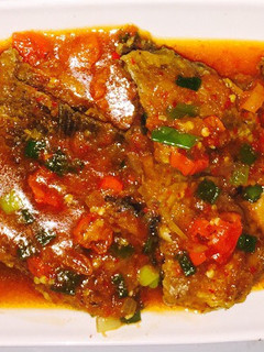 Foto resep Gurame saus padang