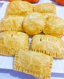 African Chicken Pie