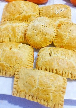 A picture of African Chicken Pie.