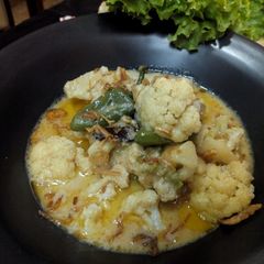 Cauliflower White Qourma A picture of Cauliflower White Qourma.