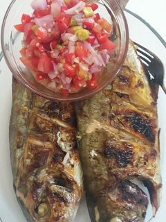 Foto resep Ikan bakar