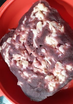 Foto resep Cake ubi unggu kukus