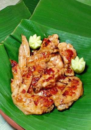 Foto resep Chicken Wings Bakar