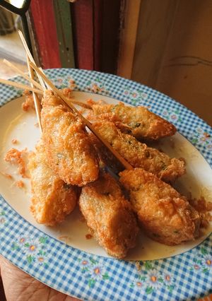 Foto resep 60. Sempol Ayam Jumbo