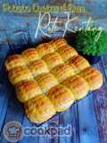 Potato Custard Bun @ Roti Kentang