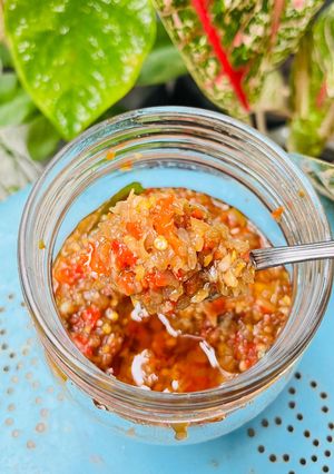 Foto resep Sambal bawang