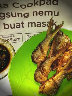 Foto resep Ikan Bandeng Goreng
