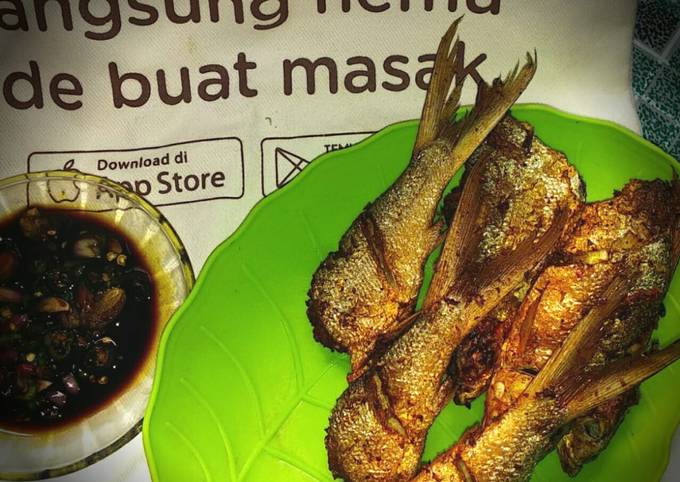 Resep Ikan Bandeng Goreng Oleh Dapoer Ummi Cookpad