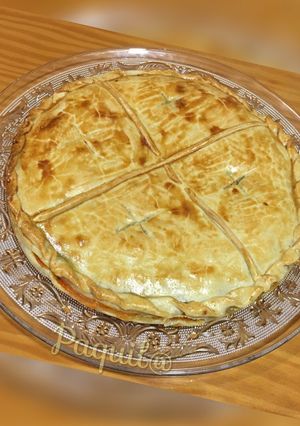 Una foto de Empanada de atún
