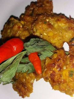 Foto resep Dadar Jagung