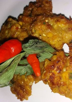 Foto resep Dadar Jagung