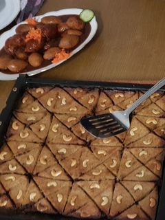 صورة لوصفة كبة بالصينية