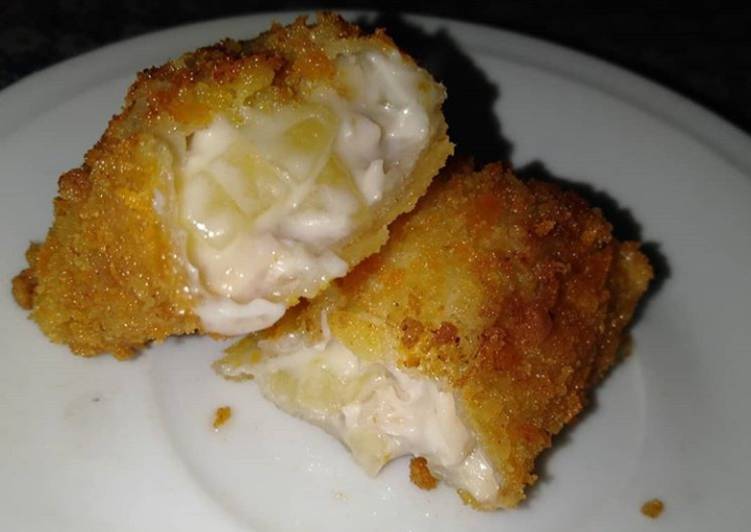 Risoles Mayo Creamy ala Aymah Jeje