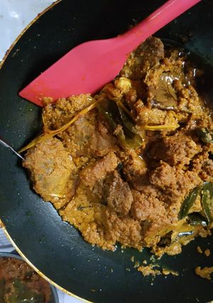 Foto resep Rendang Sapi