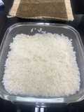Arroz de sushi
