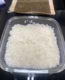 Arroz de sushi