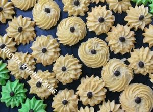 Foto resep Sagu Keju Lumer simple rekomended (cookies)