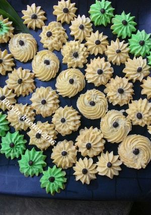 Foto resep Sagu Keju Lumer simple rekomended (cookies)